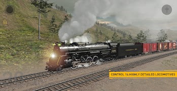 Trainz Simulator 3 ภาพหน้าจอ 6