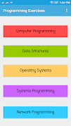 Programming Exercises スクリーンショット 1