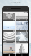Dark Void Pro - Black Icons screenshot 2