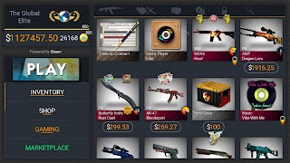 پوستر Case Simulator Hero for CS:GO