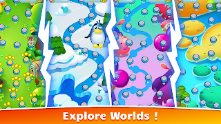 Bubble Shooter Blast Game Pro اسکرین شاٹ 3
