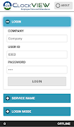 ClockVIEW Mobile Cartaz
