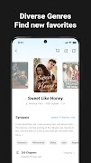 Stolybook captura de pantalla 2
