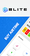 Blite - Airtime & Data Poster