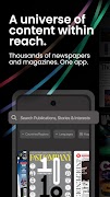 PressReader: News & Magazines screenshot 1