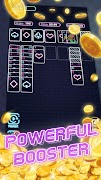 Neon Solitaire 스크린샷 2