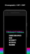 TreadThrill الملصق