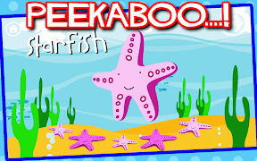 Peekaboo Ocean screenshot 5