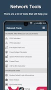 Network Tools স্ক্রিনশট 1