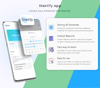 برنامه‌نما Startify عکس از صفحه