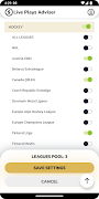 Live Plays Adviser Screenshot 6