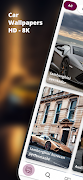 Car Wallpapers HD | 4K syot layar 1