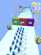 Fish Crowd 스크린샷 4