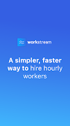 Workstream Hire 海报