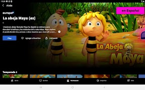 برنامه‌نما Spot عکس از صفحه