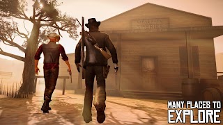 Wild West Gunslinger Cowboy تصوير الشاشة 5