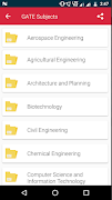 GATE / JAM Previous Year Question Papers screenshot 4