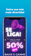 Bubling - Tela de Bloqueio screenshot 1