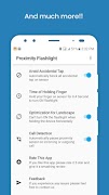 Proximity Flashlight: Just Tap imagem de tela 4