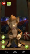 Talking Monkey imagem de tela 2