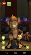 Talking Monkey ảnh chụp màn hình 2