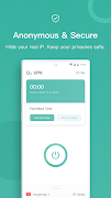 O2 VPN - Fast Secure VPN Proxy স্ক্রিনশট 6