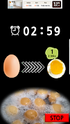 雞蛋定時器 egg timer 截圖 3