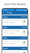 Under 2.5 Prediction App captura de pantalla 1