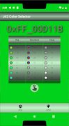 J42 - Farbvisualisierer (RGB / CMY / HSV) Screenshot 2