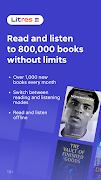 Litres: Books poster