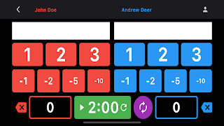 Silat Score capture d'écran 2