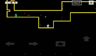 Pixel Jetpack Platformer স্ক্রিনশট 1