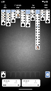 SpiderMate - Spider Solitaire 截圖 1