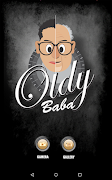 Oldy Baba الملصق