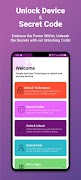 Unlock Device & Secret Codes poster