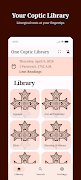 پوستر One Coptic Library