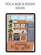 Toca Boca Room Ideas Screenshot 5