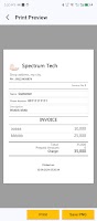 6 Schermata INVoice