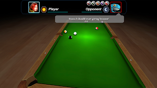 3D Pool Billiard ภาพหน้าจอ 1