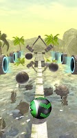 2 Schermata Rolling Ball: Ball Balancer