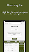 Wifi share screenshot 1