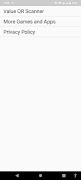 Value QR Scanner скриншот 1