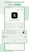 MasterKey: Passwords Manager स्क्रीनशॉट 3