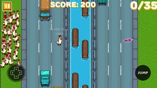 Chicken Go Adventure स्क्रीनशॉट 4