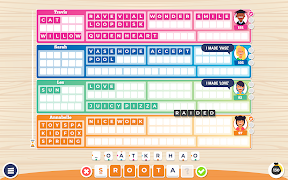 RAID Word Game スクリーンショット 2