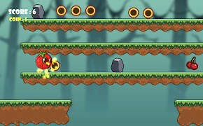 Tomato Runner screenshot 5