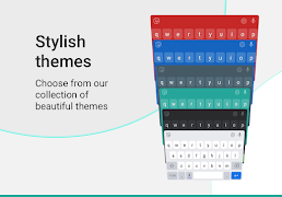 Vietnamese Keyboard captura de pantalla 2