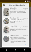 WatchCheck ภาพหน้าจอ 6