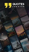 Inspirational Quotes Creator imagem de tela 6