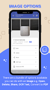 Docu Scanner - Scan, PDF Maker 스크린샷 2